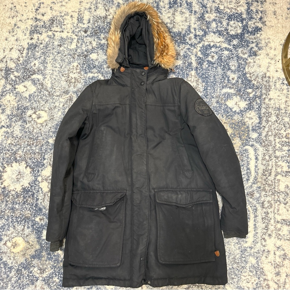 Woolrich Patrol Parka Medium